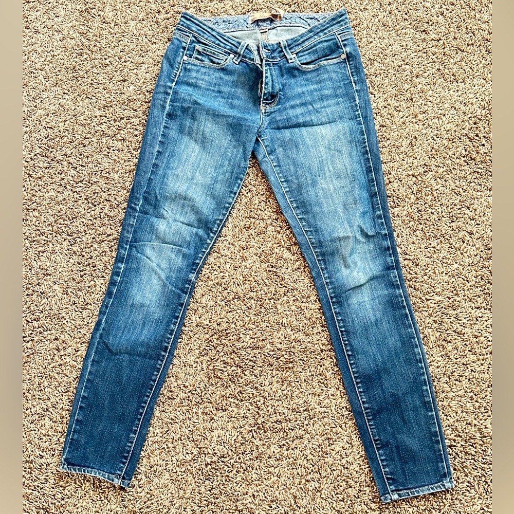 Paige size 27 Verdugo Jegging Skinny